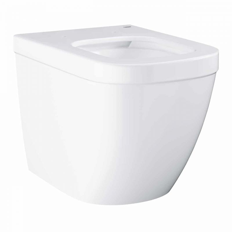 VAS WC EURO CERAMIC BTW PT REZERVOR INCASTRAT, TRIPLE VORTEX, 54X37.4